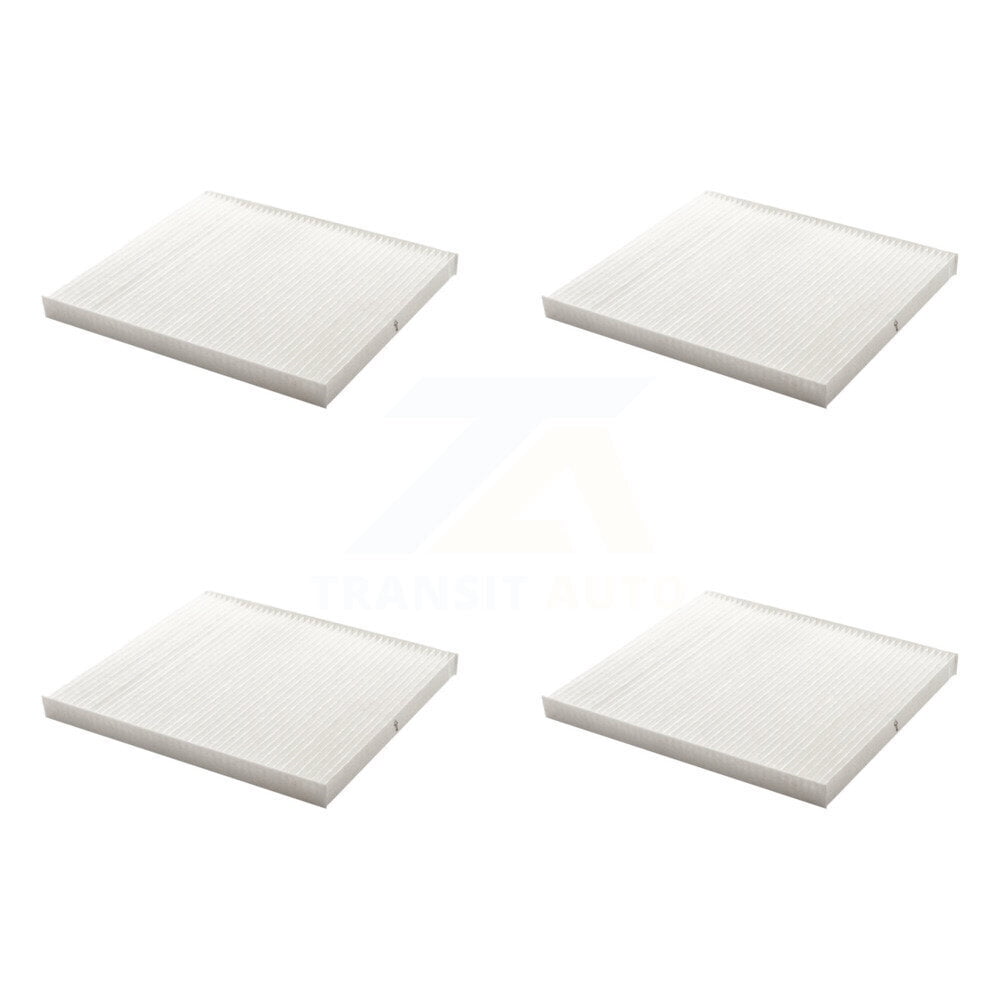 Universal Cabin Air Filter – Fits Hyundai Sonata, Azera, Santa Fe & Kia Optima, Cadenza, Sedona | Easy Install
