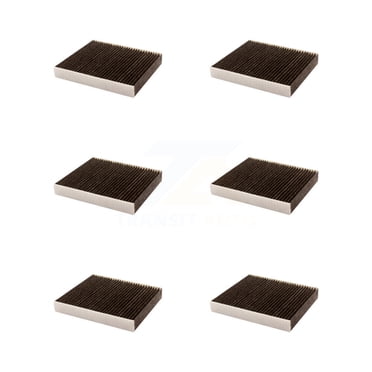Activated Carbon Cabin Air Filter – Compatible With Buick Encore, Chevy Trax, Cruze – Replaces 13271191 / CF197
