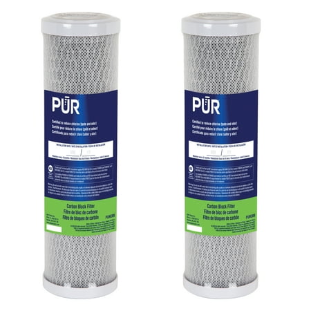PUR Carbon Water Filter Replacement Kit for PUN1FS and PUN3RO