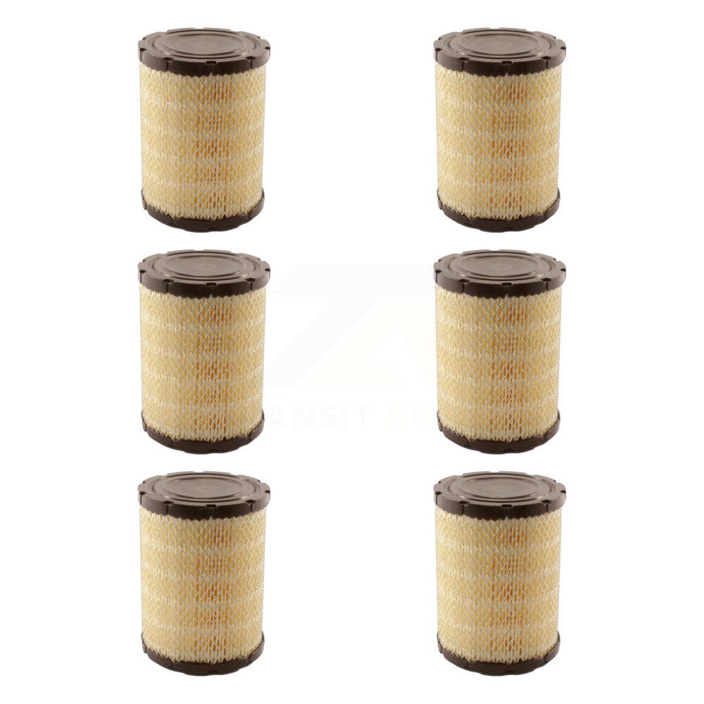 Lot Of 6 VIGOR Oil Filters (SOM5274/L25274) – Fits Cadillac, Chevrolet, Pontiac, Saab, Saturn & More