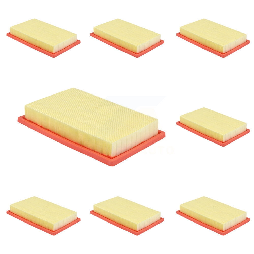 Premium Engine Air Filter For Mercedes C300, E300, GLC300 & More - High Flow