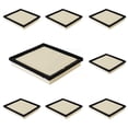 thumbnail image 2 of Engine Air Filter + Cabin Air Filter Combo For Subaru Outback, Crosstrek, Ascent, Impreza – Replaces 72880-FL500 & 16546-AA16A 2 of 3