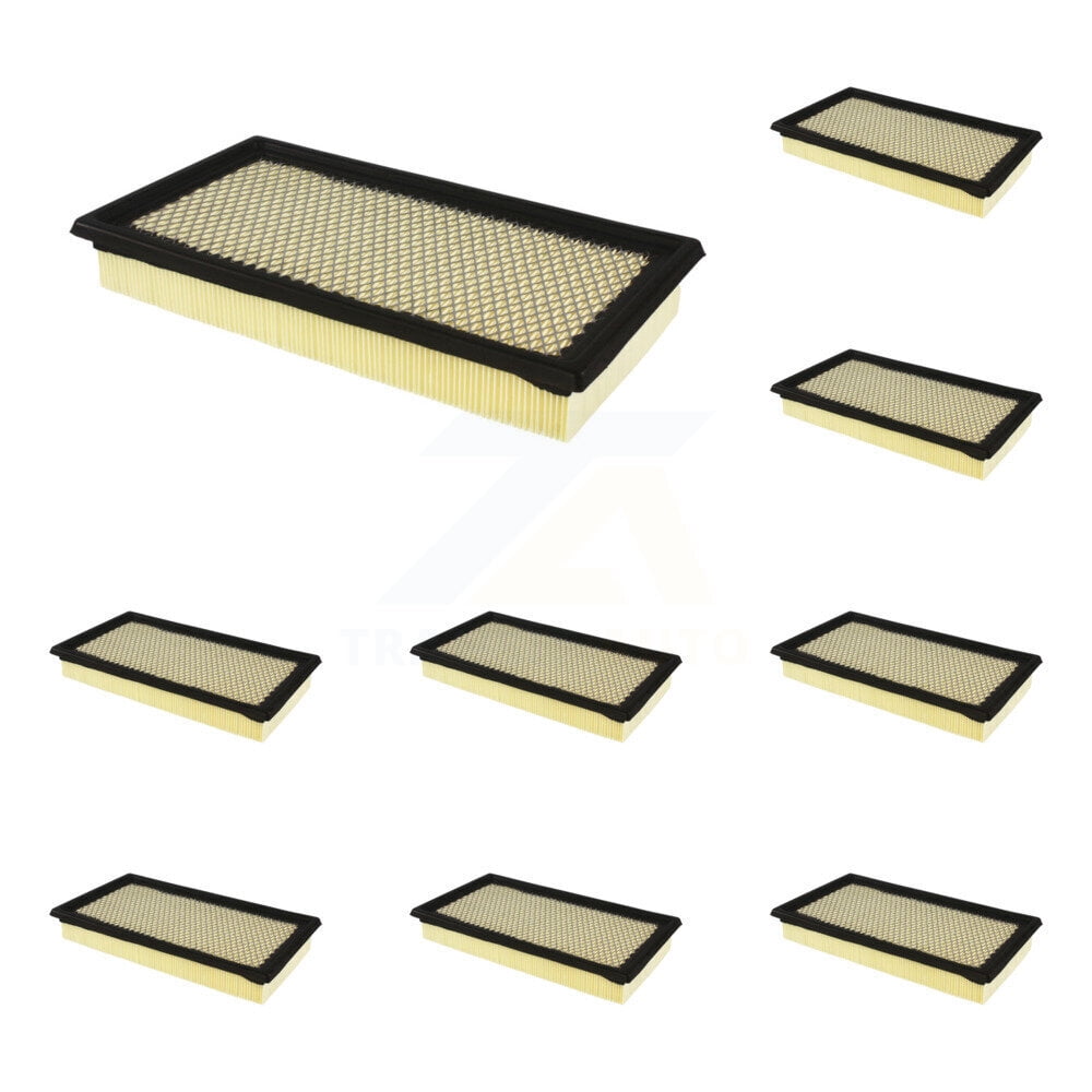 WINBEST EPDM Correa Serpentina 6PK1145 Para Ford, Para