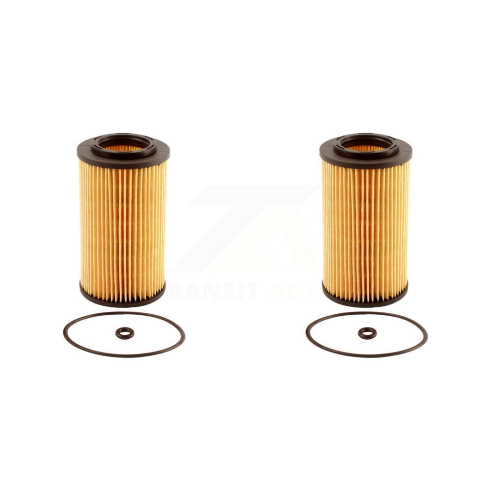 PUR Engine Cartridge Oil Filter (2 Pack) for Car Hyundai Santa Fe ...