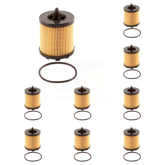 Saturn Sky Engine Oil Filter