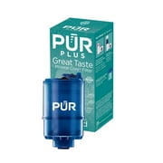 PUR PLUS Lead Reducing Faucet Mount Water Replacement Filter, RF9999