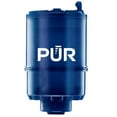 PUR GENUINE MineralClear Faucet Water Replacement Filter, RF99991, 1