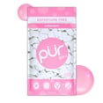 PUR Gum | Aspartame Free Chewing Gum | 100% Xylitol | Natural Bubblegum ...