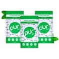 thumbnail image 1 of PUR Gum, Aspartame Free Chewing Gum, 100% Xylitol, 1 of 7