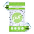 thumbnail image 1 of PUR Gum, Aspartame Free, Sugar Free & 100% Xylitol, Coolmint Chewing Gum, 55 Pieces, Pack of 1, 1 of 7