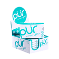 thumbnail image 1 of PUR Gum Aspartame Free Wintergreen Gum - Pack of 12/Single Box, 1 of 1