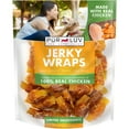 thumbnail image 1 of PUR LUV K9 Chicken and Sweet Potato Jerky Wrap Dog Treats, 16 oz, 1 of 12