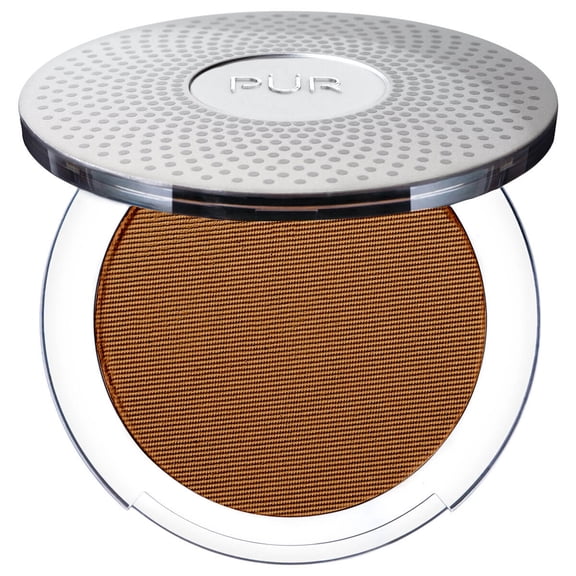 PUR Minerals 4-in-1 Pressed Mineral Makeup Broad Spectrum SPF 15, Cocoa/DG7