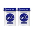 thumbnail image 1 of PUR Mints | Aspartame Free Mints | Made with Xylitol | Sugar Free, Vegan, Gluten Free & Keto Friendly | Natural Polar Mint Flavored Mints, 30 Pieces (Pack of 2), 1 of 4