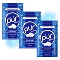 thumbnail image 1 of PUR Mints, Aspartame Free, Sugar Free & Made with Xylitol, Natural Polar Mint Flavored Mints, 65 Pieces, Pack of 3, 1 of 7