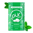 thumbnail image 1 of PUR Mints, Aspartame Free, Sugar Free & Made with Xylitol, Natural Spearmint Flavored Mints, 65 Pieces, Pack of 1, 1 of 7