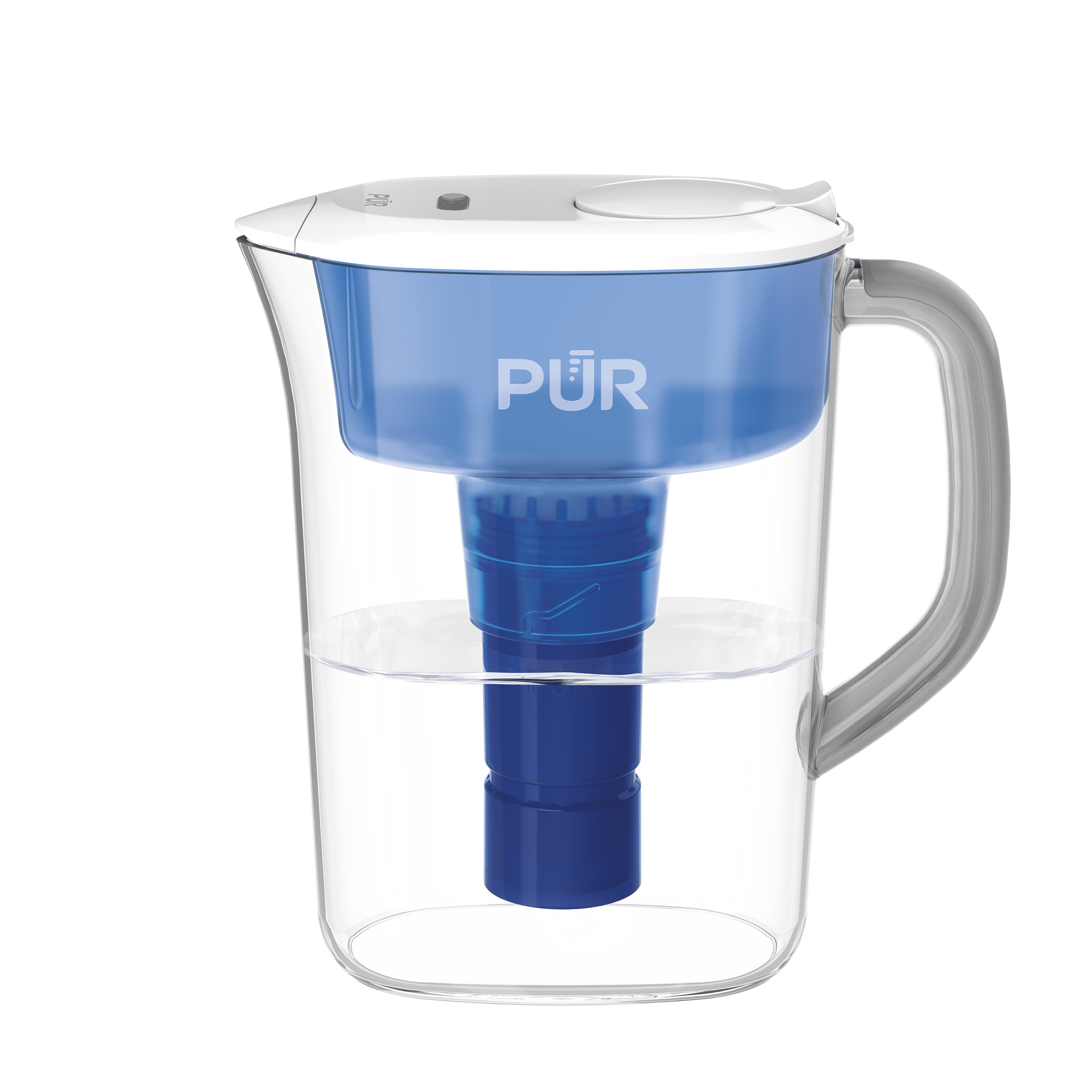 https://i5.walmartimages.com/seo/PUR-PLUS-7-Cup-Water-Pitcher-Filtration-System-W-9-6-x-H-10-1-x-L-4-5-White-Blue-PPT710WA_ceea67e6-3d71-43ba-873b-11bd58195dd7.e7cda496b64f93773575764e02373104.png