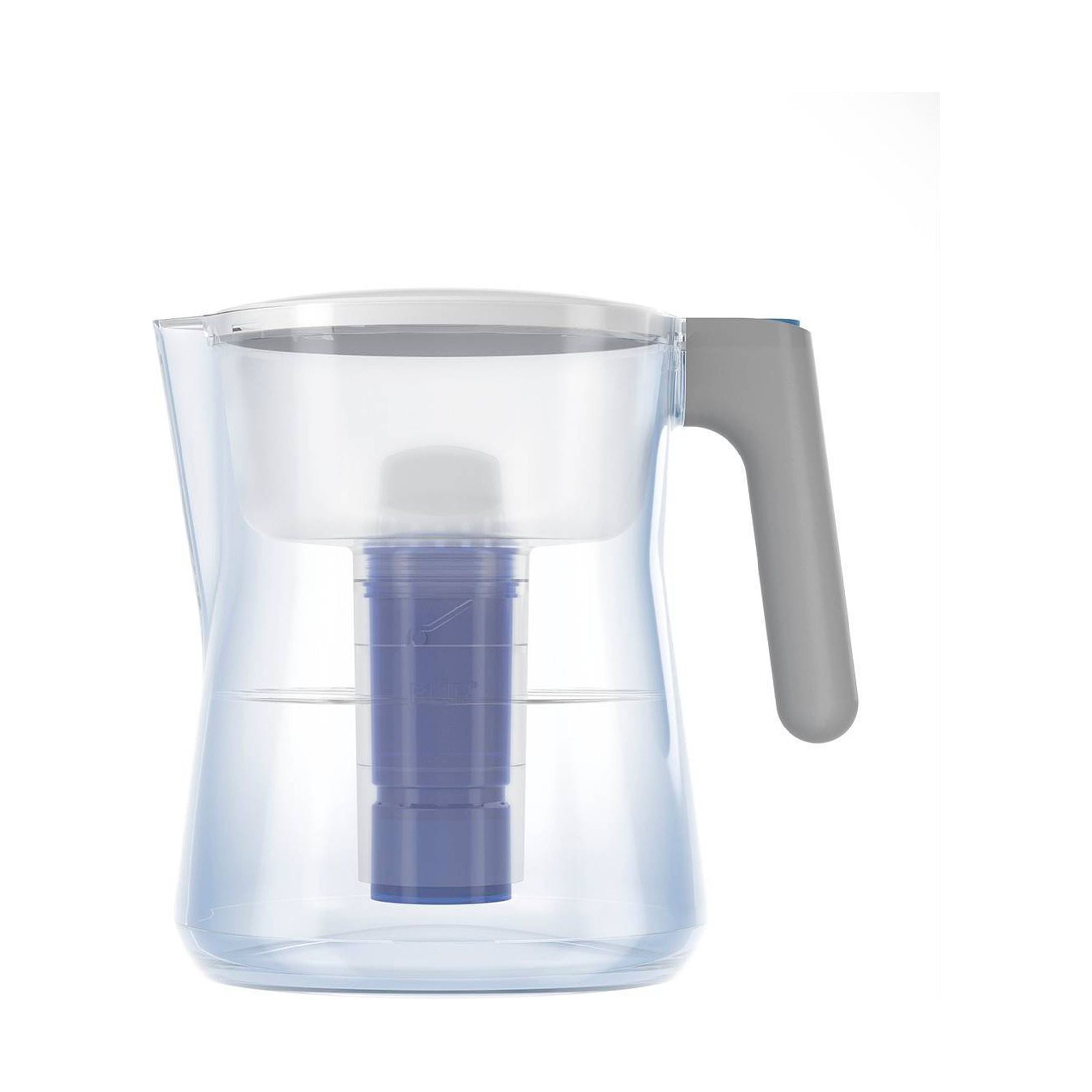 PUR Plus 12 Cup Pitcher Ocean