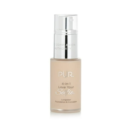 PUR (PurMinerals) 4 in 1 Love Your Selfie Longwear Foundation & Concealer - #LG1 Porcelain (Very Fair Skin With Golden