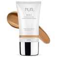 thumbnail image 1 of PÜR MINERALS 4-in-1 Tinted Moisturizer With SPF 20 - Hydrating Face Moisturizer, Primer, & Foundation, Almond, 1 of 7