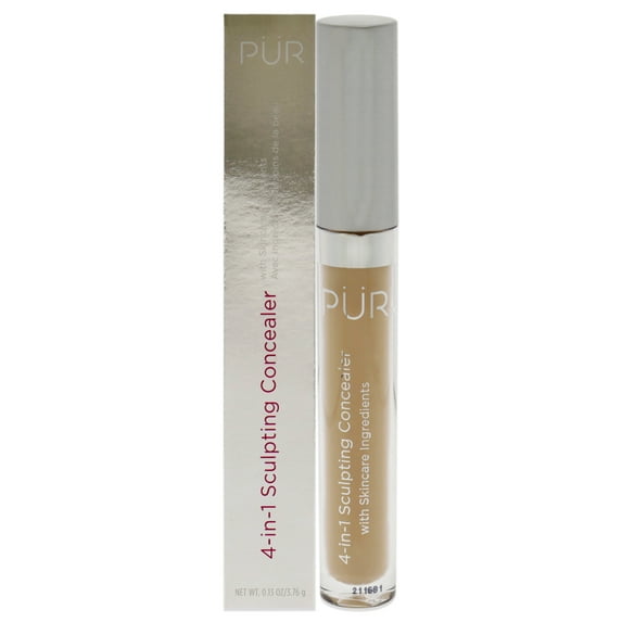 4-in-1 Sculpting Concealer - LN6 Light Nude by Pur Cosmetics for Women - 0.13 oz Concealer