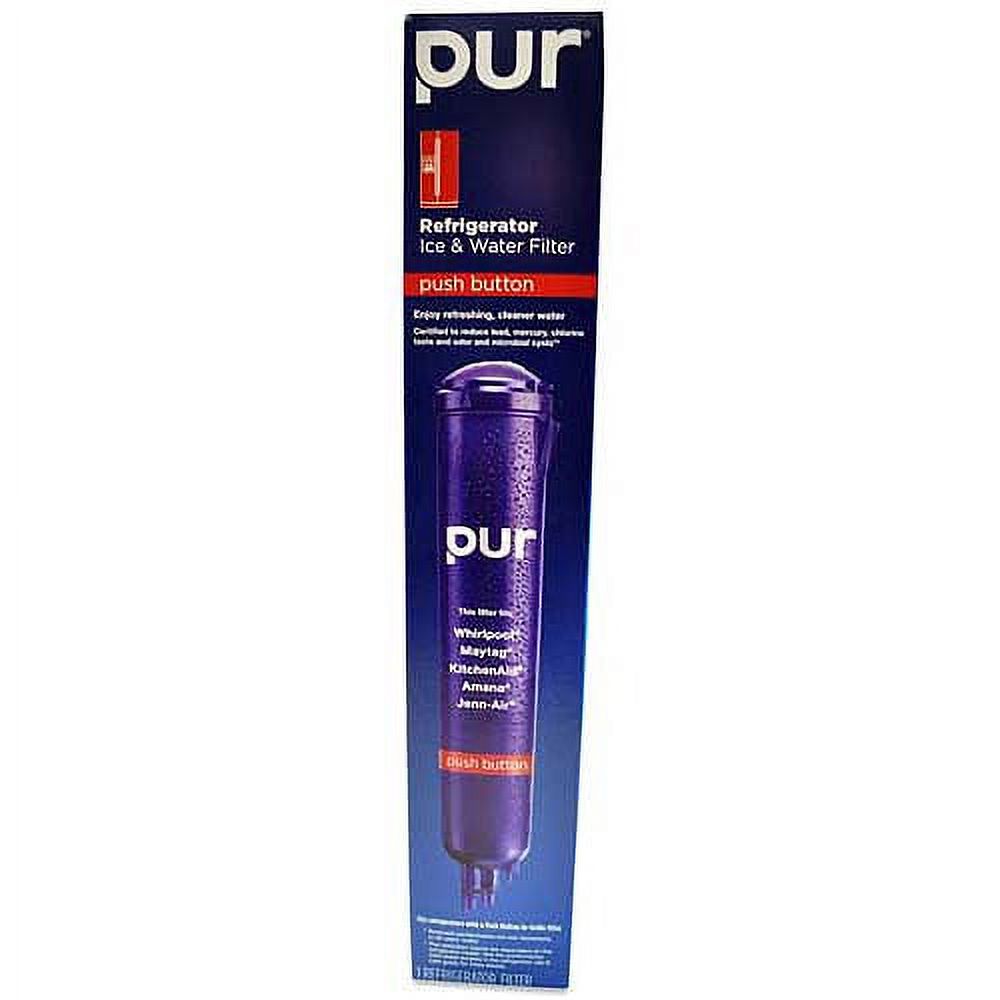 PUR Push Button Refrigerator Water Filter&nbsp; PBSS - image 1 of 9