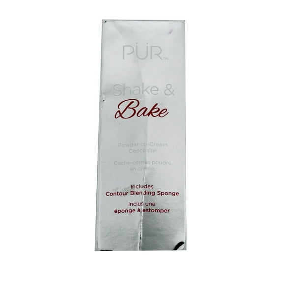 PUR Minerals Shake & Bake Powder-To-Cream Light Concealer 0.17 Ounces