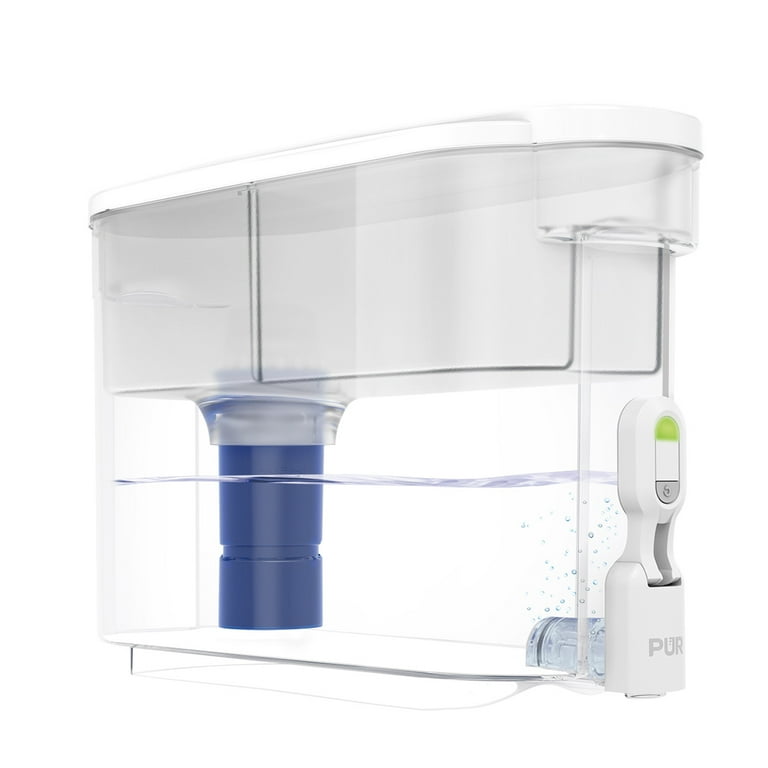 PUR Ultimate Dispenser Water Filter with Lead Reduction, 30 Cup, DS1811Z PUR Ultimate Dispenser Water Filter with Lead Reduction, 30 Cup, DS1811Z