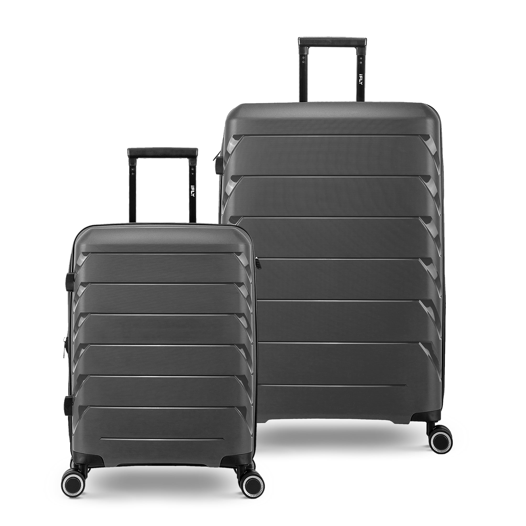 PUR by iFLY 2 Piece Lugagge Set, 22