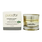 Pura D'Or Golden Glow Face Cream Pm 1.7 oz Cream