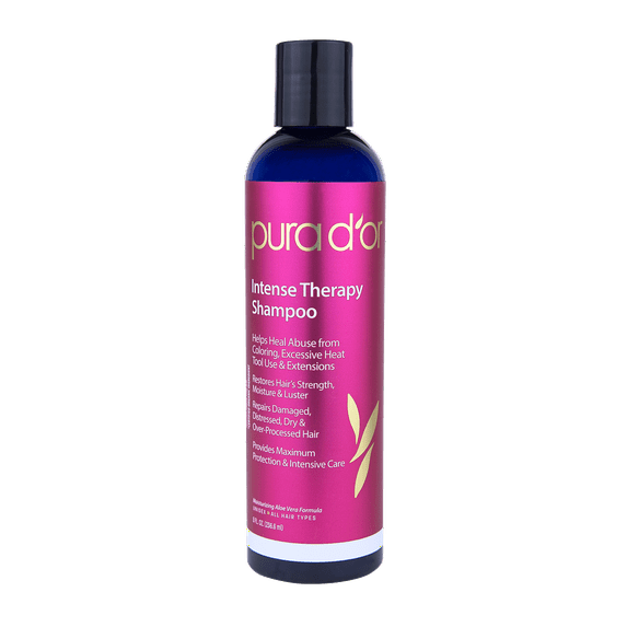 PURA D'OR Intense Therapy Shampoo