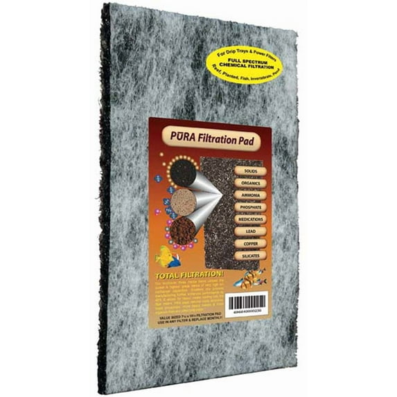 PURA Filtration Pad 7.5" x 10.5" Magnavore
