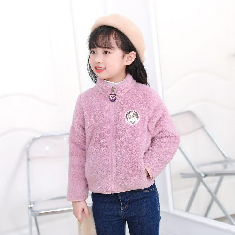 Girl outerwear clearance hotsell