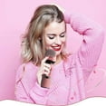 thumbnail image 1 of PURCOLT Handheld Portable Karaoke Machine Home KTV Player With Record Function Home Party Birthday Compatible With All Smartphones Up to 65% off, 1 of 6