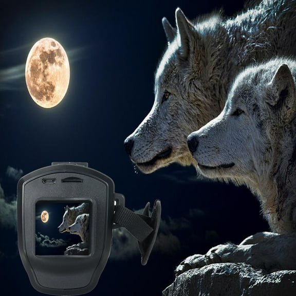 PURCOLT New R17 High-definition Infrared Digital Camera For Field Investigation, Camera And Video, Day And Night Infrared Night Vision Camera Up to 65% off