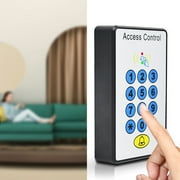 PURCOLT Standalone Keypad Access Control Card Reader With Digital Keypadfor Home/Apartment/Factory Secure System,Support 800 User Up to 65% off