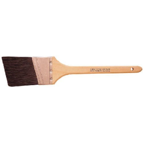 PURDY 144024025 2.5-Inch China Angle Brush, Black