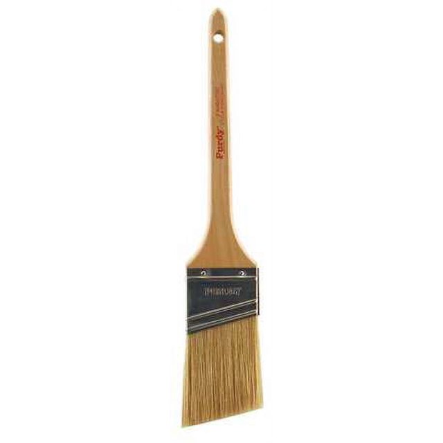 PURDY 144024420 2" White Bristle Adjutant™ Angle Sash Paint Brush