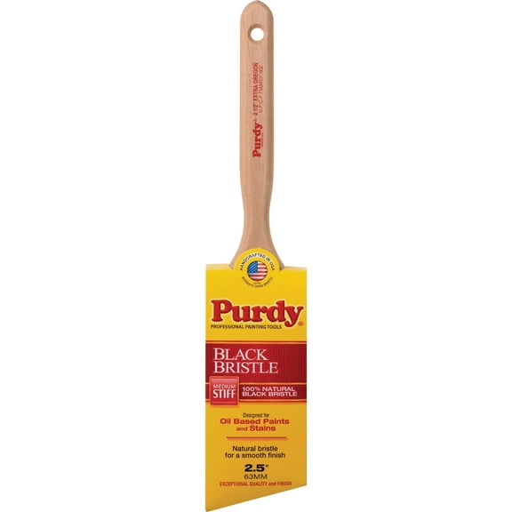 PURDY 144116025 2.5-Inch Angle Brush