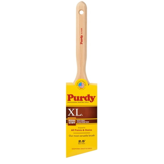 Purdy XL Glide Paint Brush, 2-1/2 in.