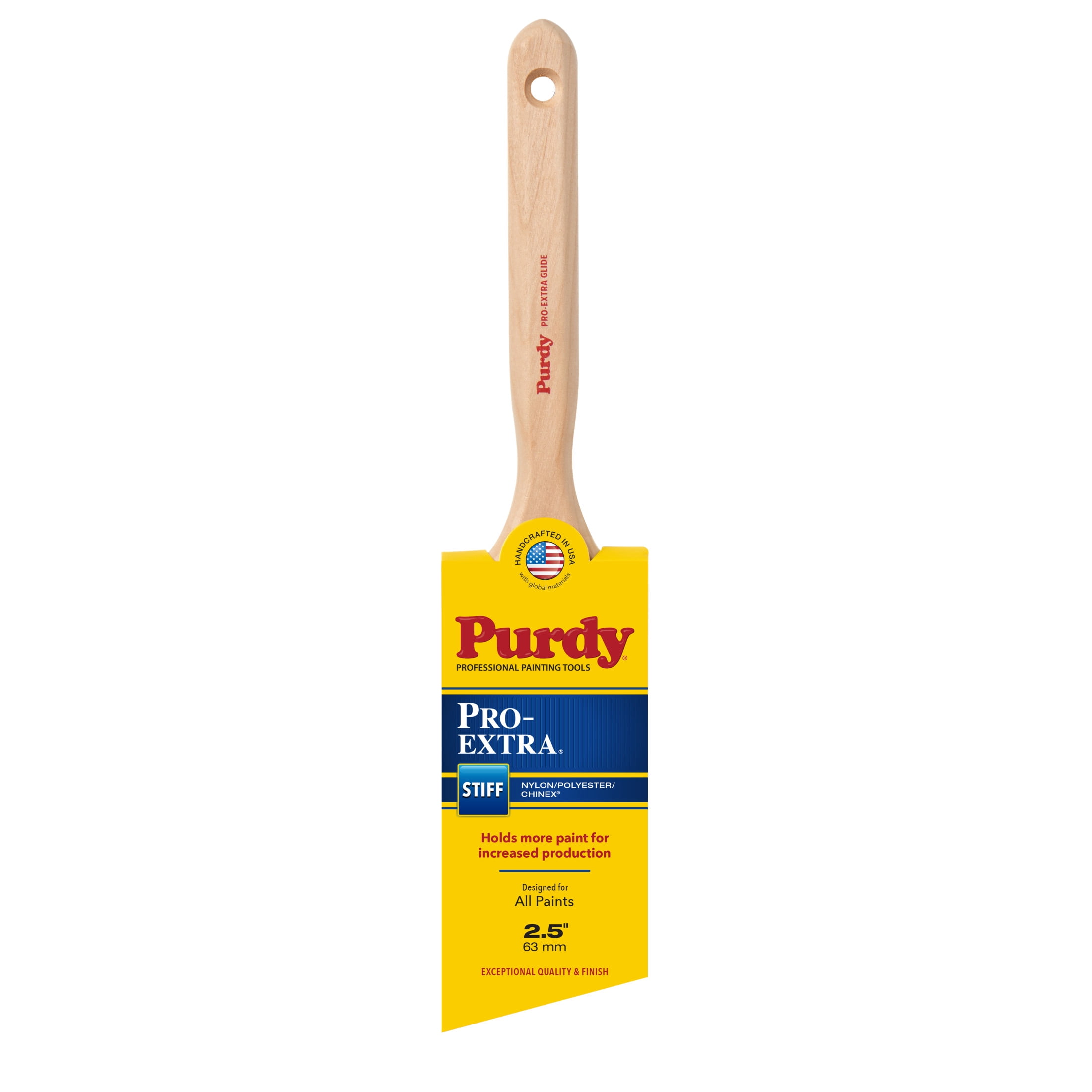 Purdy Pro-Extra Glide, 2-1/2 in.