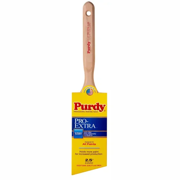 Purdy Pro-Extra Glide Paint Brush, 2-1/2 in.