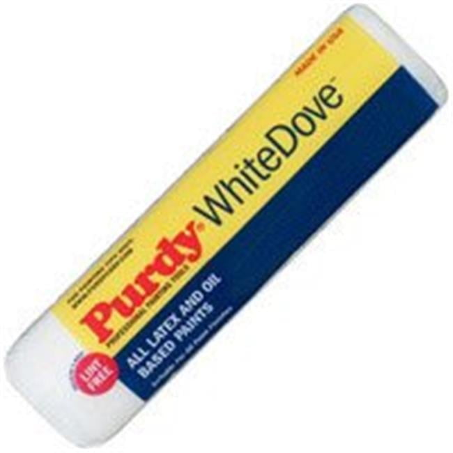PURDY 14A662091 9" White Dove? Paint Roller Cover