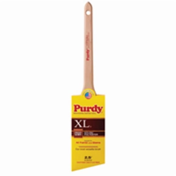 PURDY 80325 2.5 In. Nylon Dale Angle Paint Brush