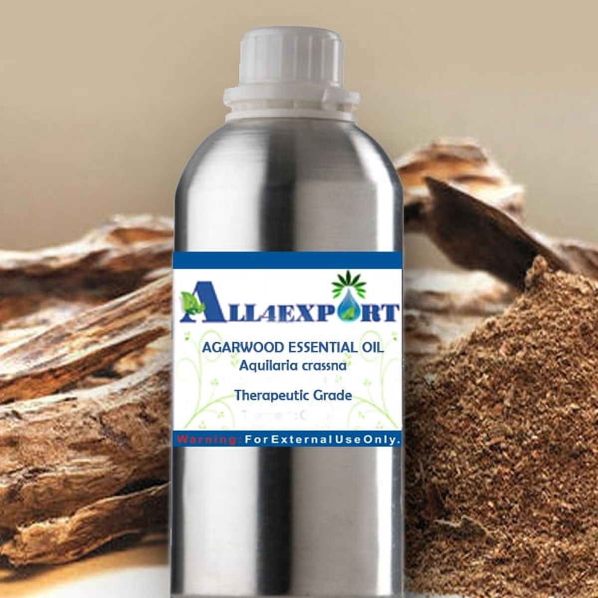 PURE AGARWOOD ESSENTIAL OIL Aquilaria crassna NATURAL ESSENTIAL OIL
