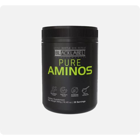 PURE AMINOS - Green Apple (Vegan)