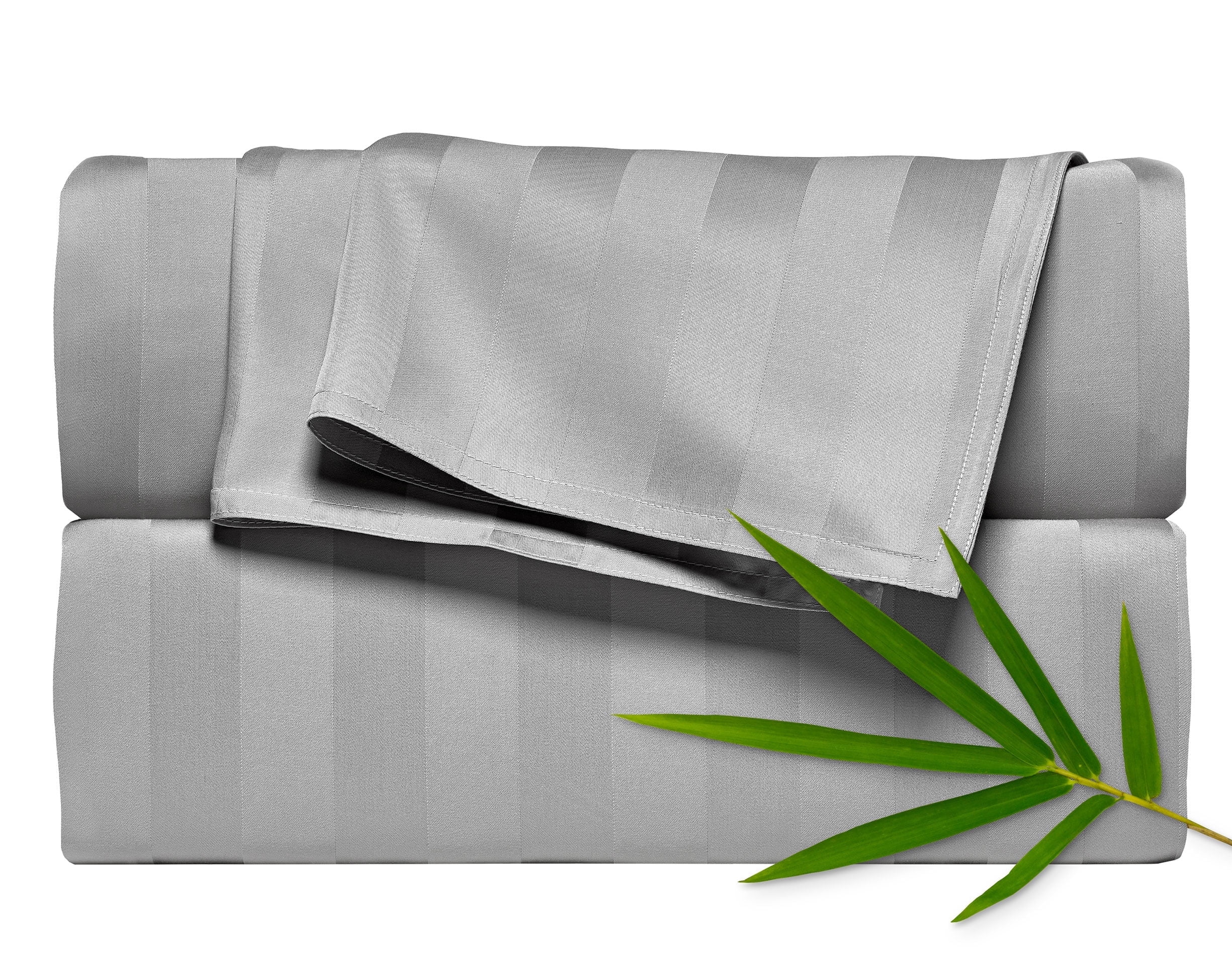 PURE BAMBOO Sheets Short Queen Size Bed Sheet 4 Piece Set for RV Camper ...