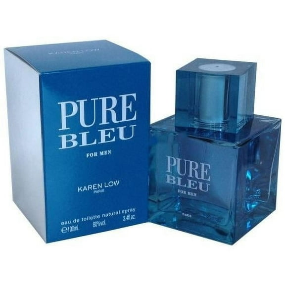 PURE BLEU BY KAREN LOW By KAREN LOW For MEN
