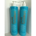 thumbnail image 1 of PURE BRAZILIAN ANTI FRIZZ SHAMPOO & CONDITIONER LITER DUO SET - 33.8oz WITH PUMP, 1 of 1