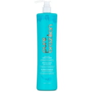 PURE BRAZILIAN Anti-Frizz Daily Conditioner, 33.8 Oz